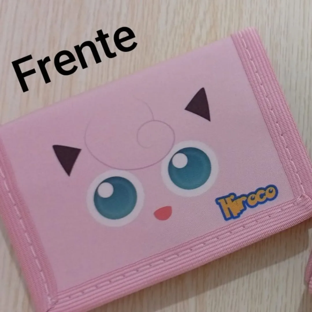 Carteira Pokémon - foto 3