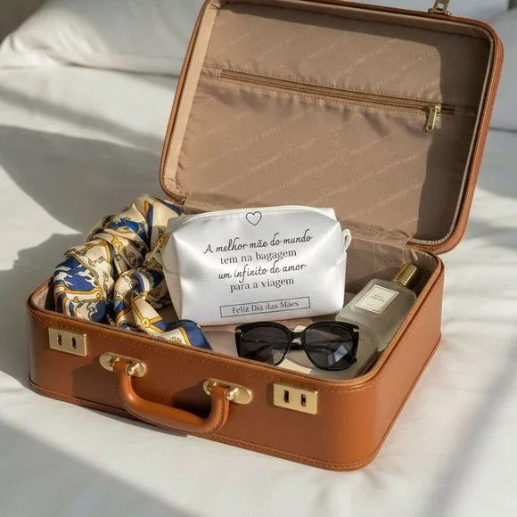 Necessaire Mini Box - Amor de Mãe - foto 2