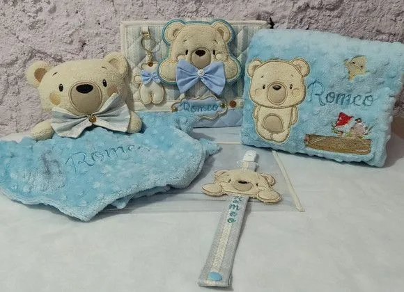 Kit Do Bebê - foto 2