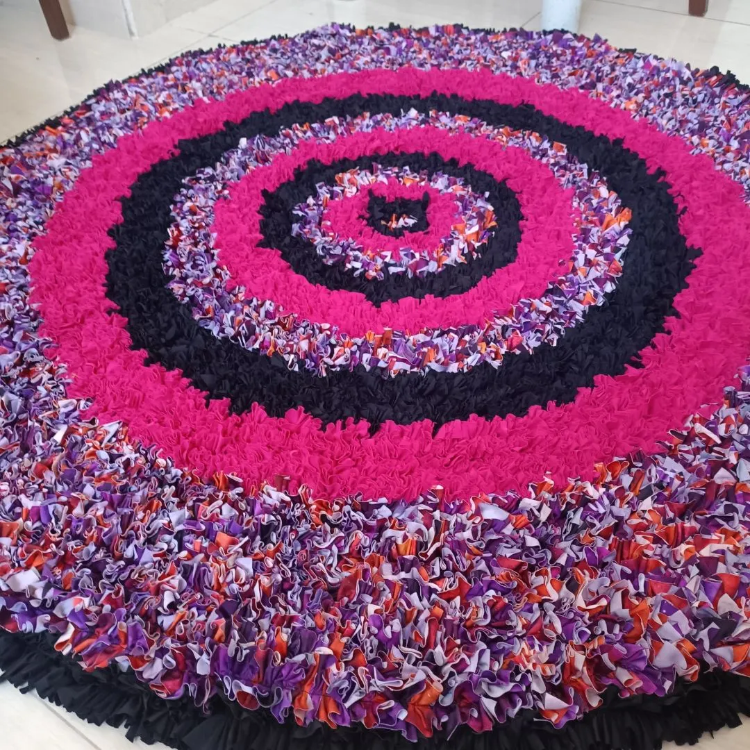 Tapete de sala Mandala - foto 3