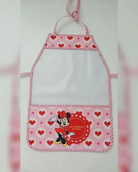 Kit Escolar Personalizado - Minnie - foto 3