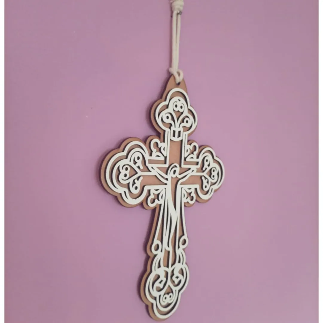 Crucifixo Parede - foto 3