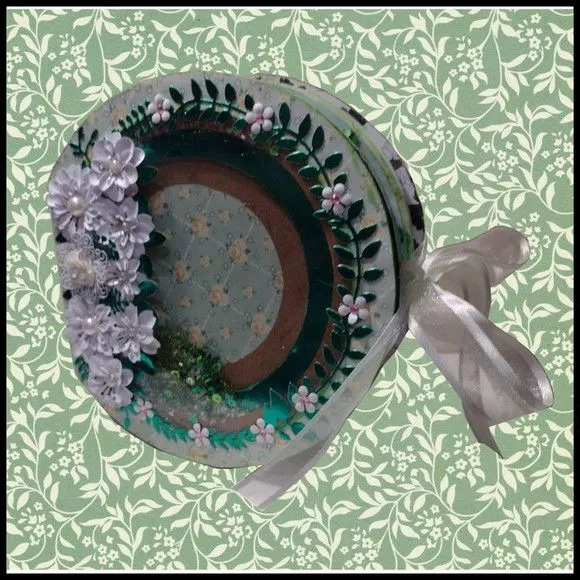 Álbum de Fotos Personalizado Green Verde - foto 4