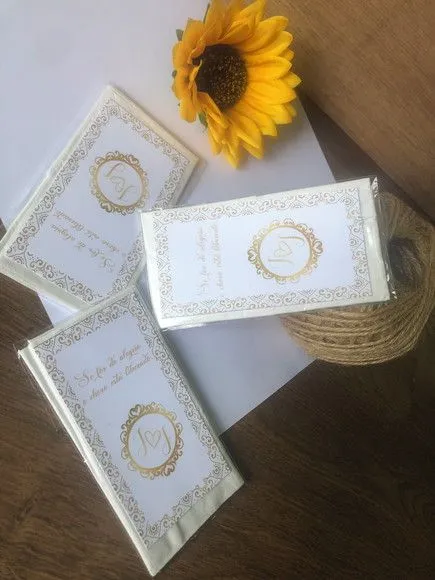 Lagrima de Alegria Personalizada - artesanato feito à mão por creativitybynina