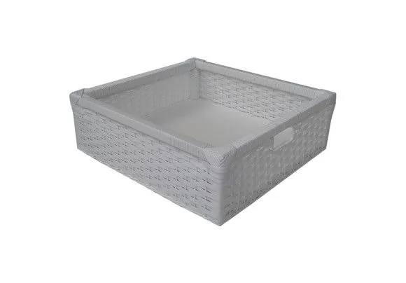 Gaveta Vime Sintét. Branco 55x50x18 - foto 3
