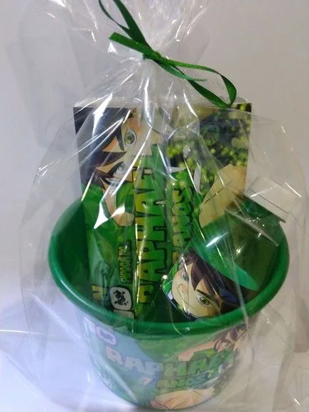Kit Pipoca Personalizado - foto 2