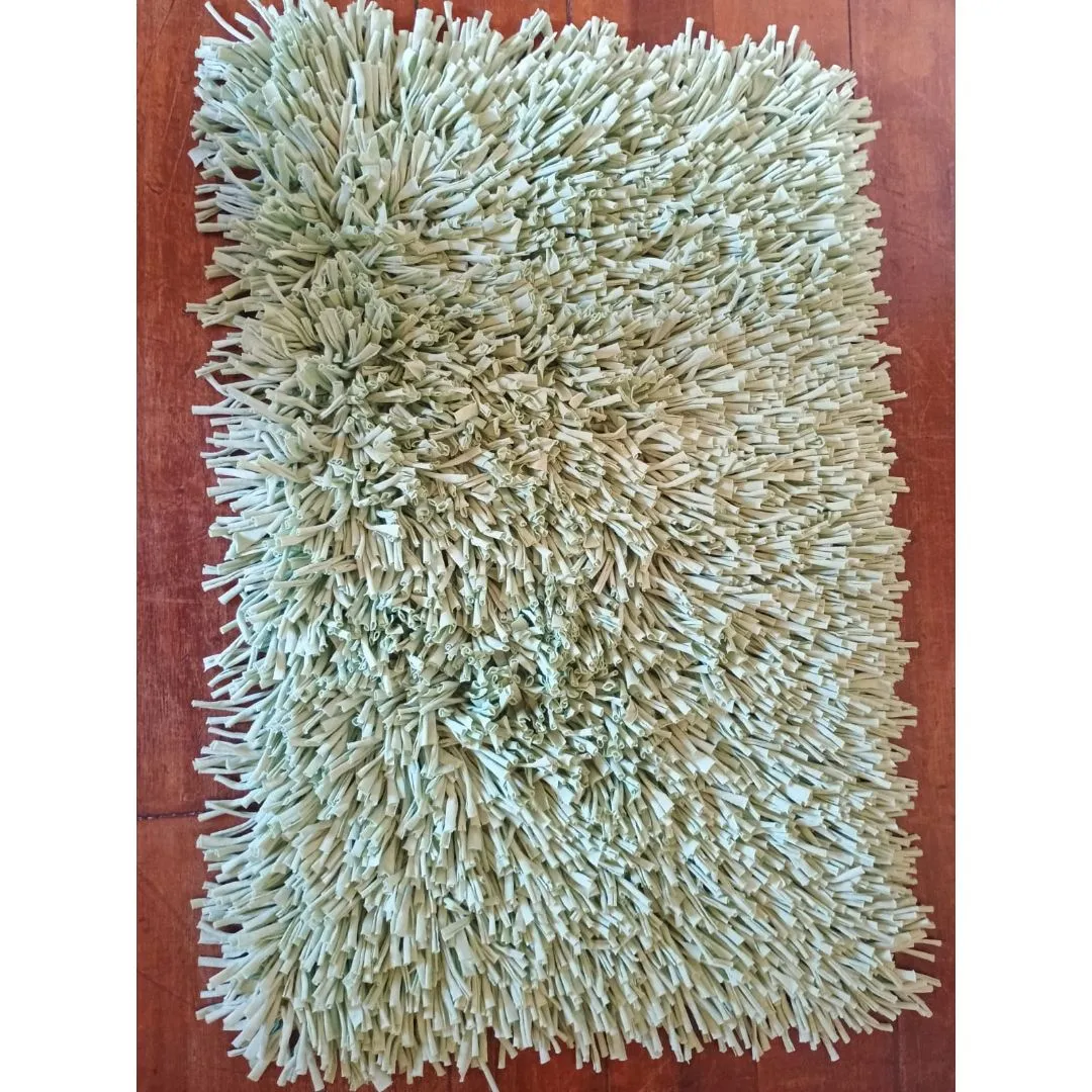 Tapete de porta - artesanato de mobekir