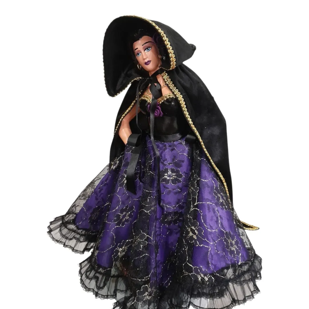 Maria Mulambo da Calunga Luxo, 40cm - foto 4
