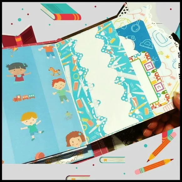 Álbum Minha Escola - foto 3