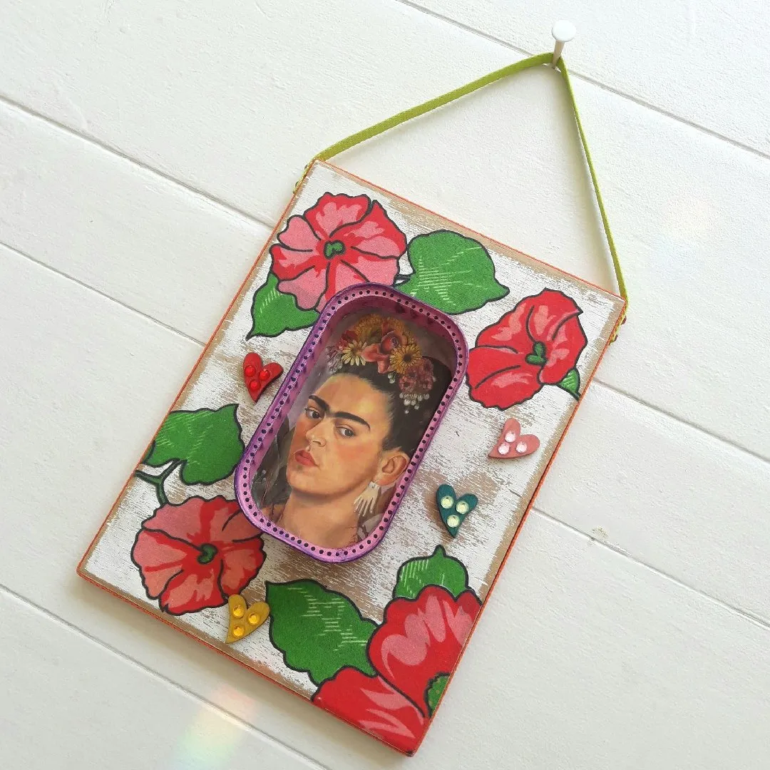 Quadro Frida Chita 3 - foto 3