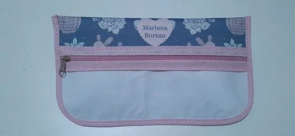 Necessaire dupla para itens de higiene bucal - foto 4