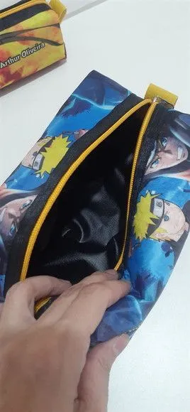 Estojo Box Naruto - foto 3