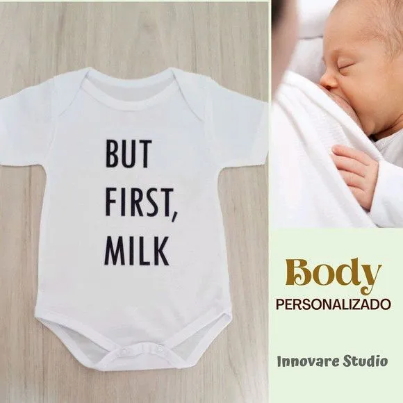 Body para bebês - foto 3