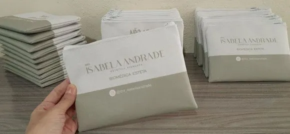 Necessaire Personalizada - Logomarca - foto 4