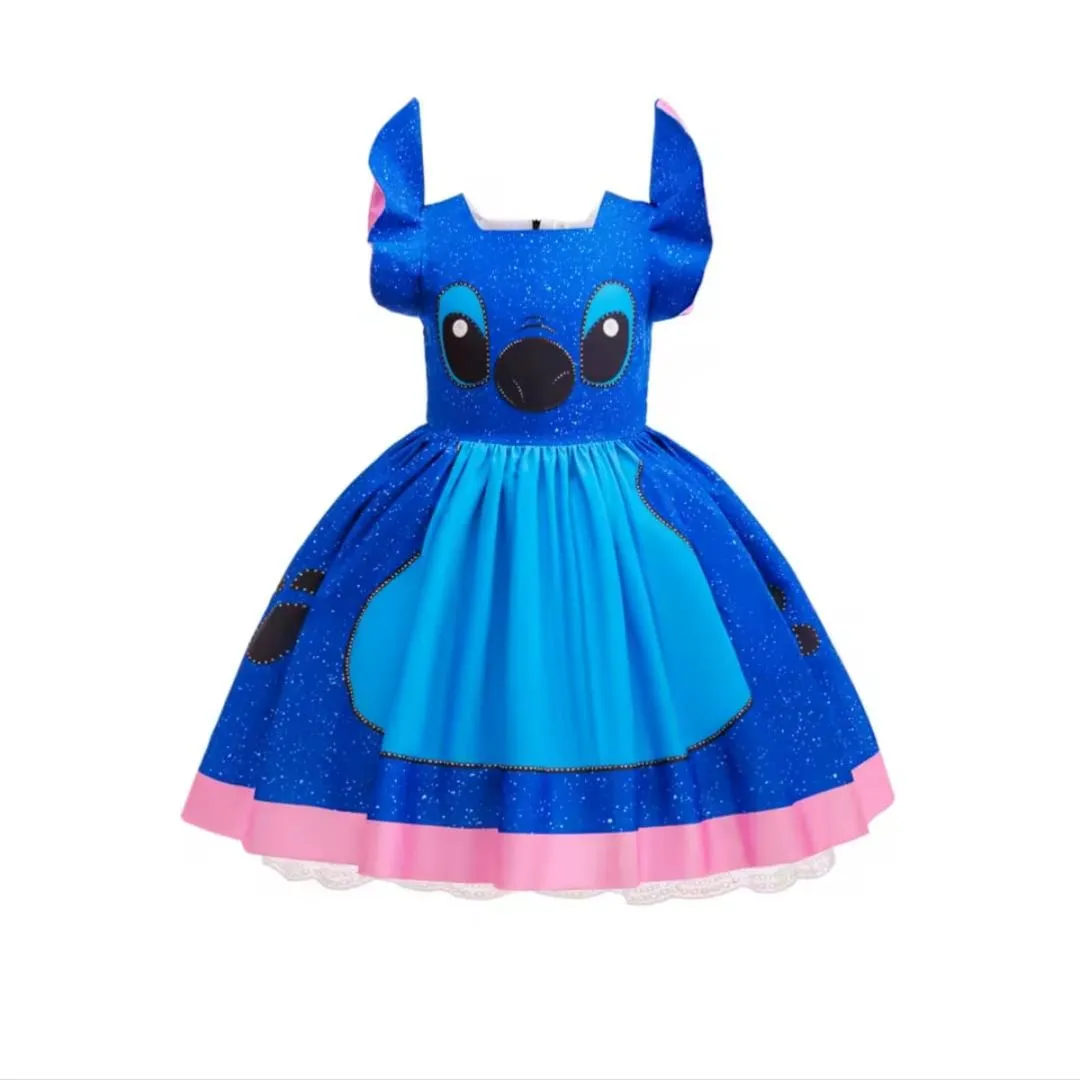 Vestido Lilo e Stitch - foto 5