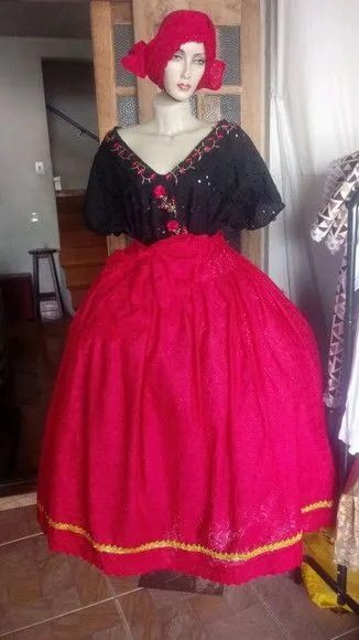 Conjunto pombogira - artesanato feito à mão por Ateliê Ofatemi