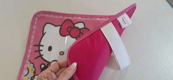 Jogo americano infantil Hello kitty - foto 2