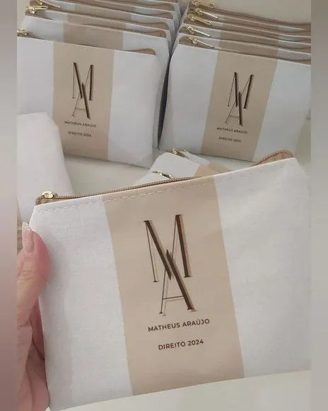 Necessaire Personalizada - Formatura - foto 4
