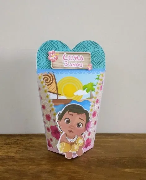 Caixa moana baby - foto 2