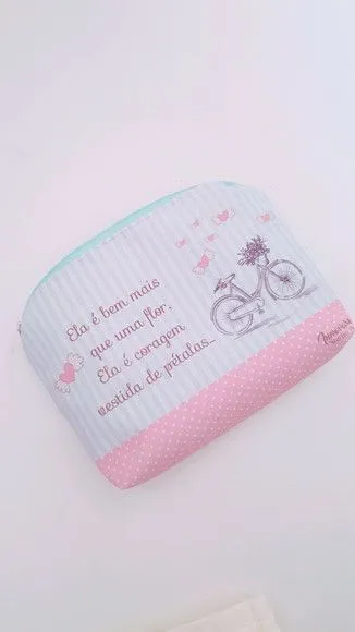 Necessaire personalizada - foto 2