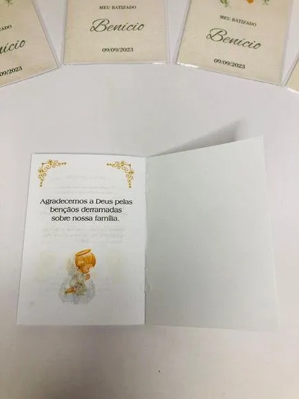 Mini Livro de Orações 7x10 - foto 3