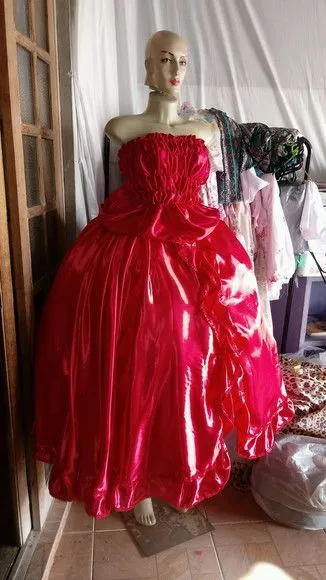 Roupa pombo gira - foto 4