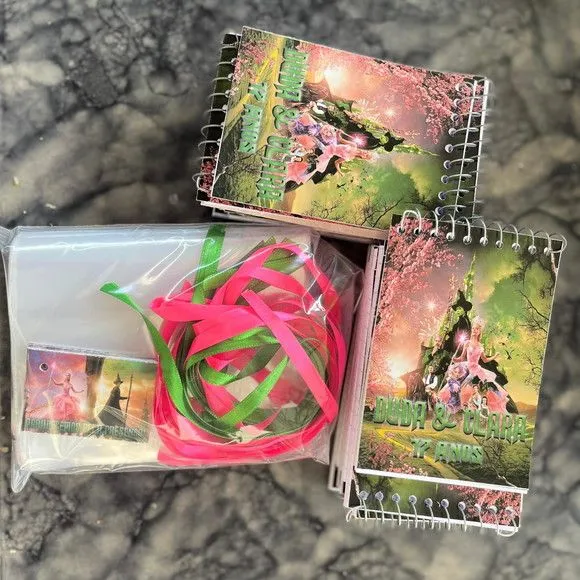 Bloquinho Wicked Personalizado - foto 2