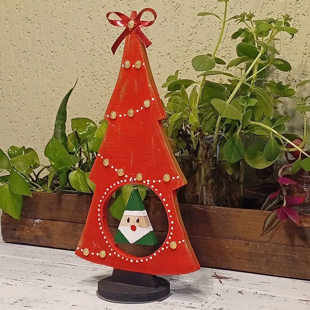 Árvore Encanto do Papai Noel - foto 3