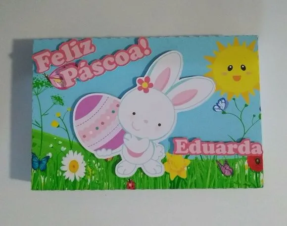 Caixinha para chocolate KitKat - foto 2