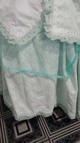 Roupa Iemanja - foto 3