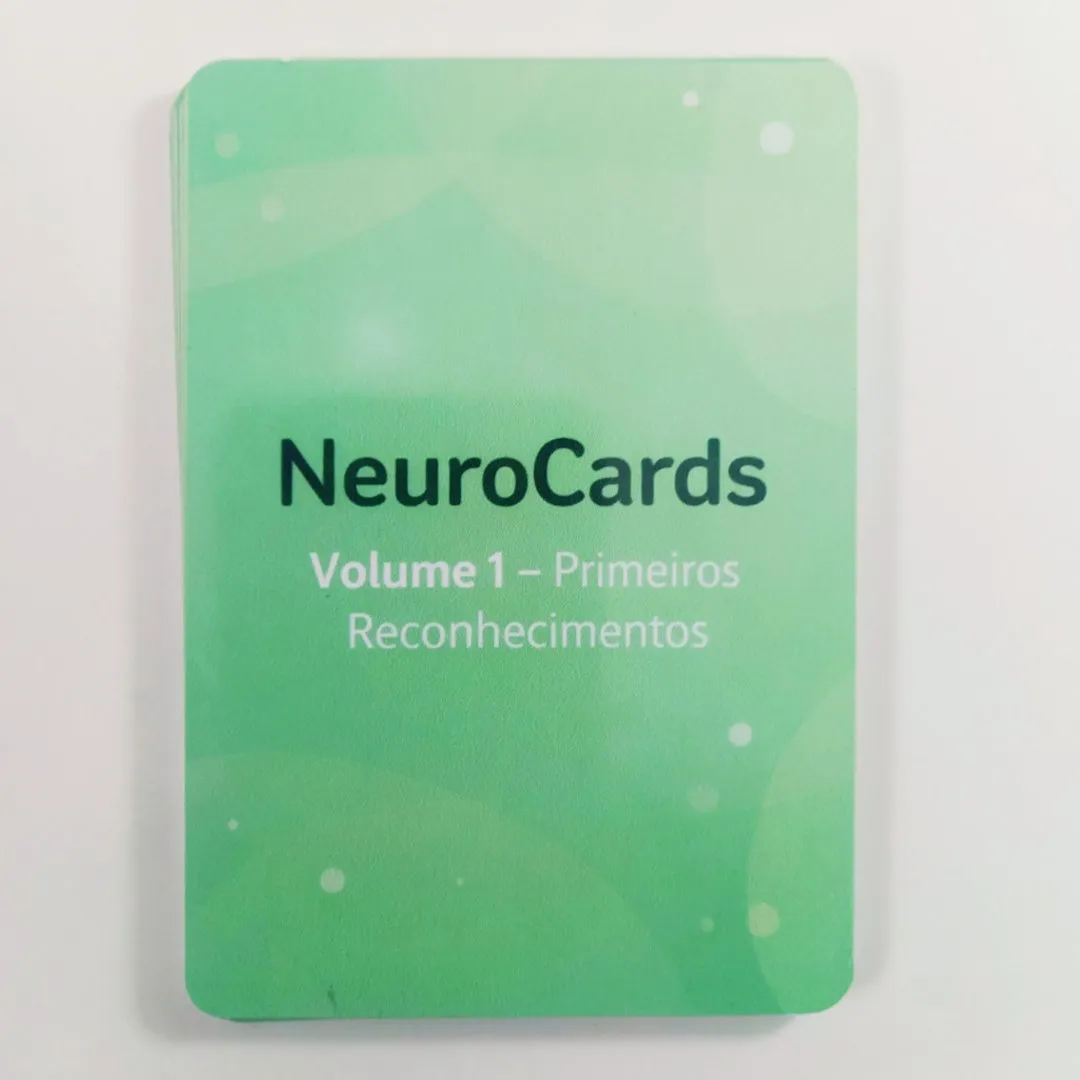 Jogo Educativo para Autismo Infantil 36 Cartas + 3 Anos JD Arte - foto 4