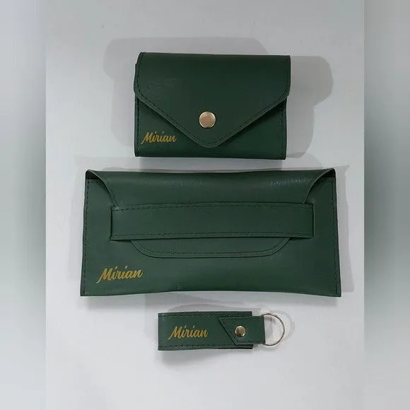 Kit Luxo Verde Oliva - foto 4