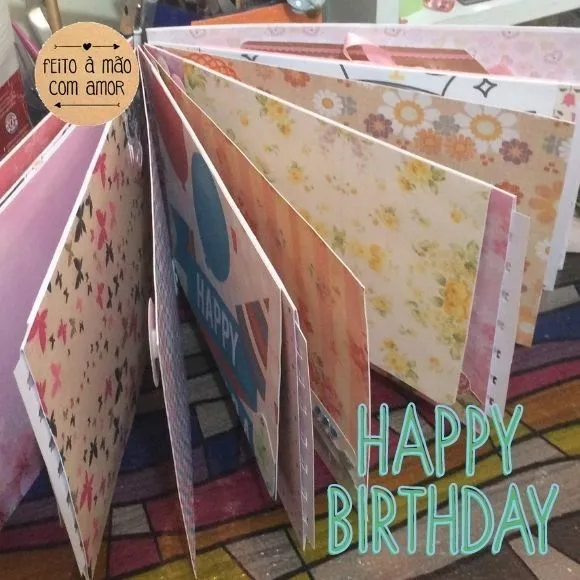 Álbum Happy Birthday - foto 5