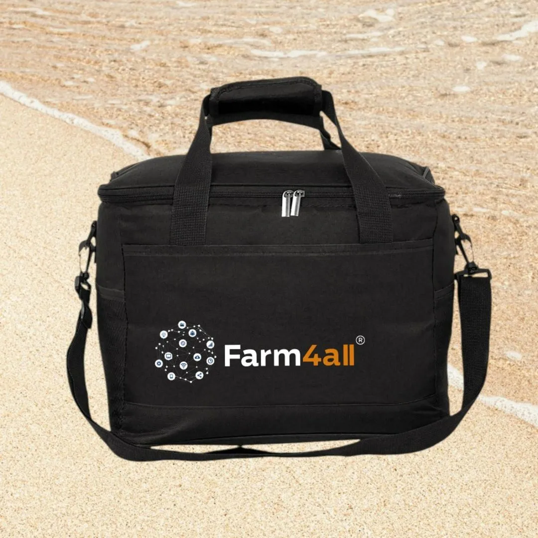 19080 Bolsa Térmica 25L personalizada com seu logo - foto 2