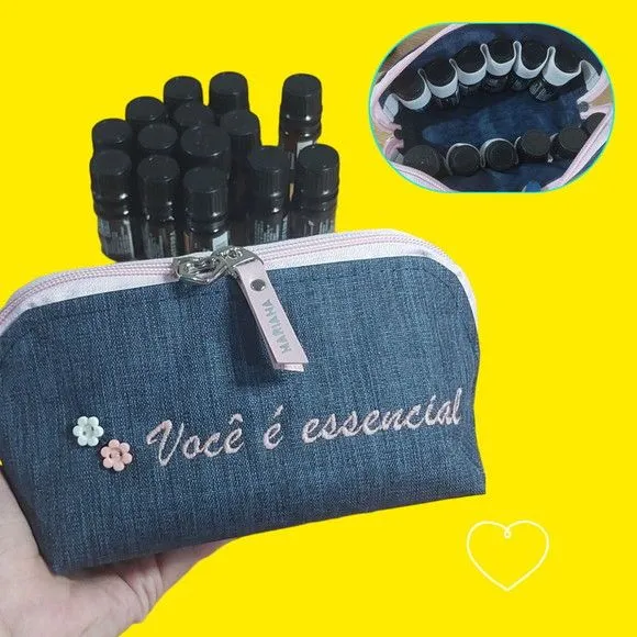 Nécessaire Porta Óleos Essenciais - foto 2