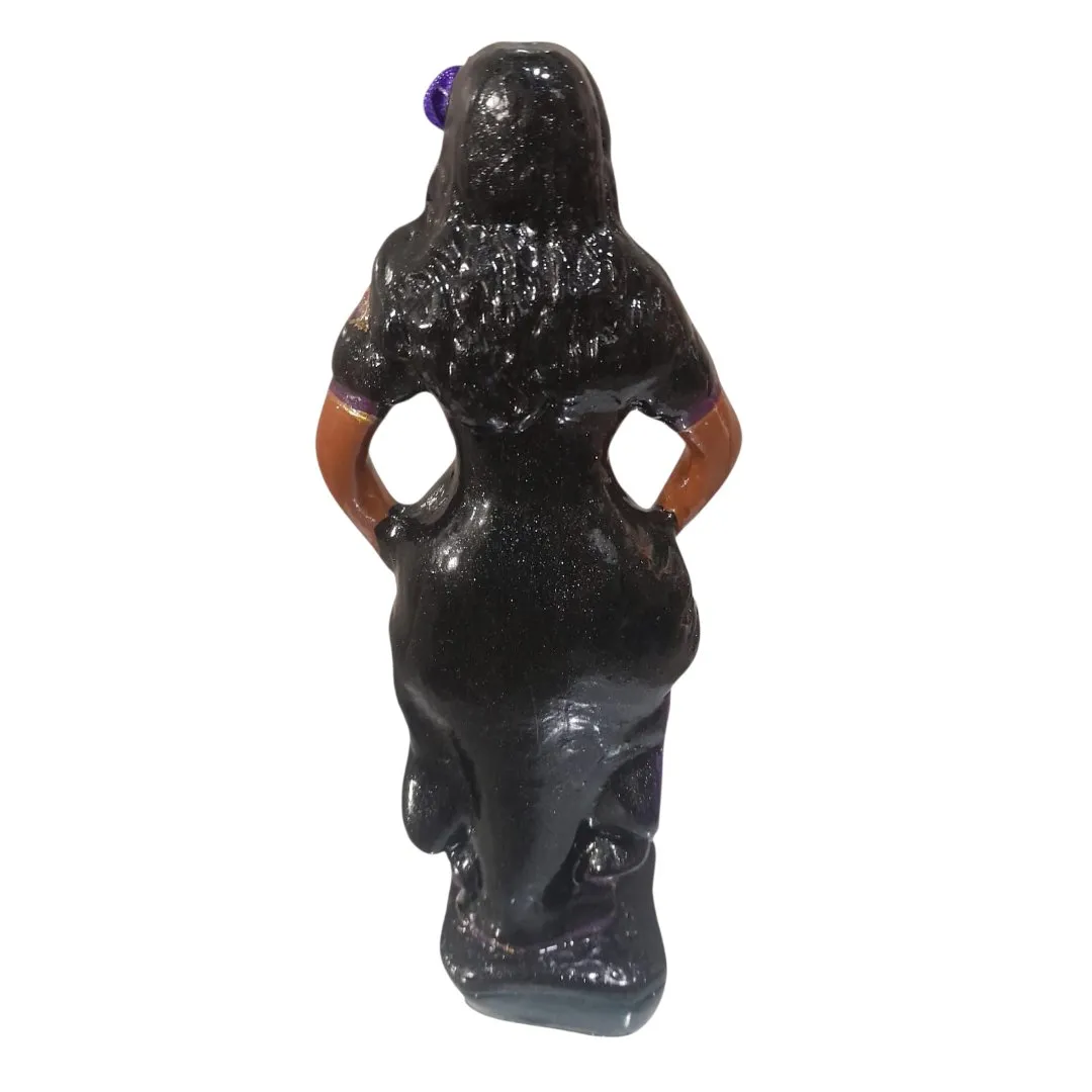 Maria Mulambo (Ornamentada)25cm - foto 5