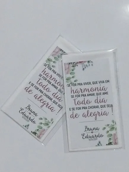 Lagrimas de Alegria Personalizada - foto 2