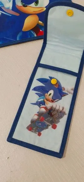 Jogo Americano e Porta Talher Sonic - foto 3