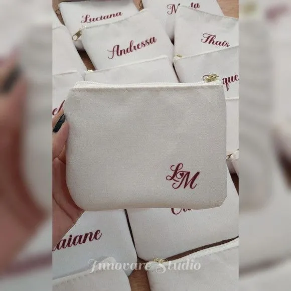Porta Moedas Personalizado - Madrinha - foto 3