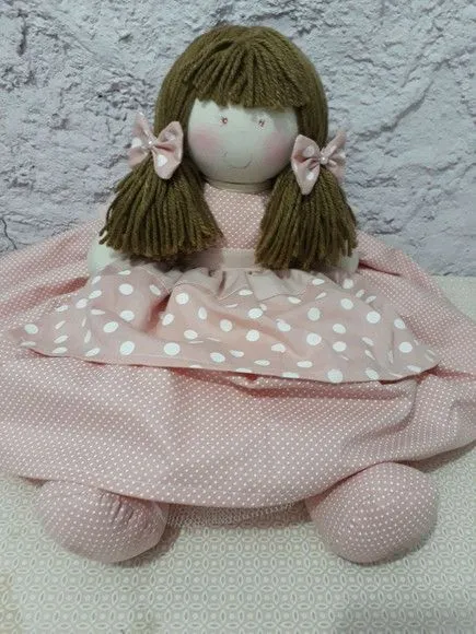 Boneca Juli - foto 3
