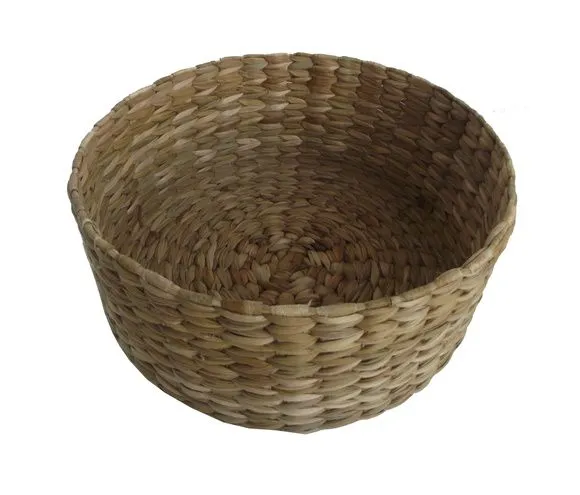 Taboa Cesto redondo Natural 26x11 - foto 2