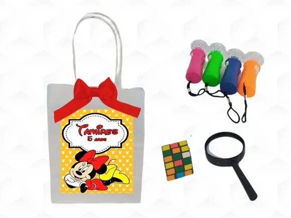 Kit Detetive Patrulha Canina Personalizado - artesanato feito à mão por creativitybynina
