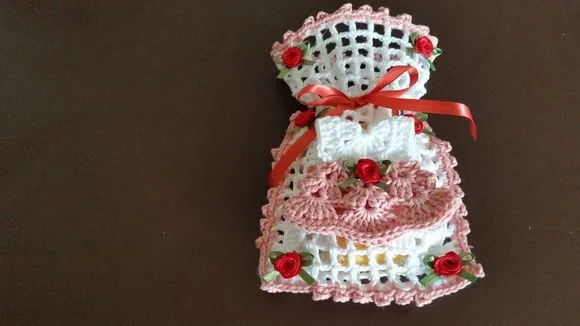 Sachê Vestidinho Pêssego - foto 2