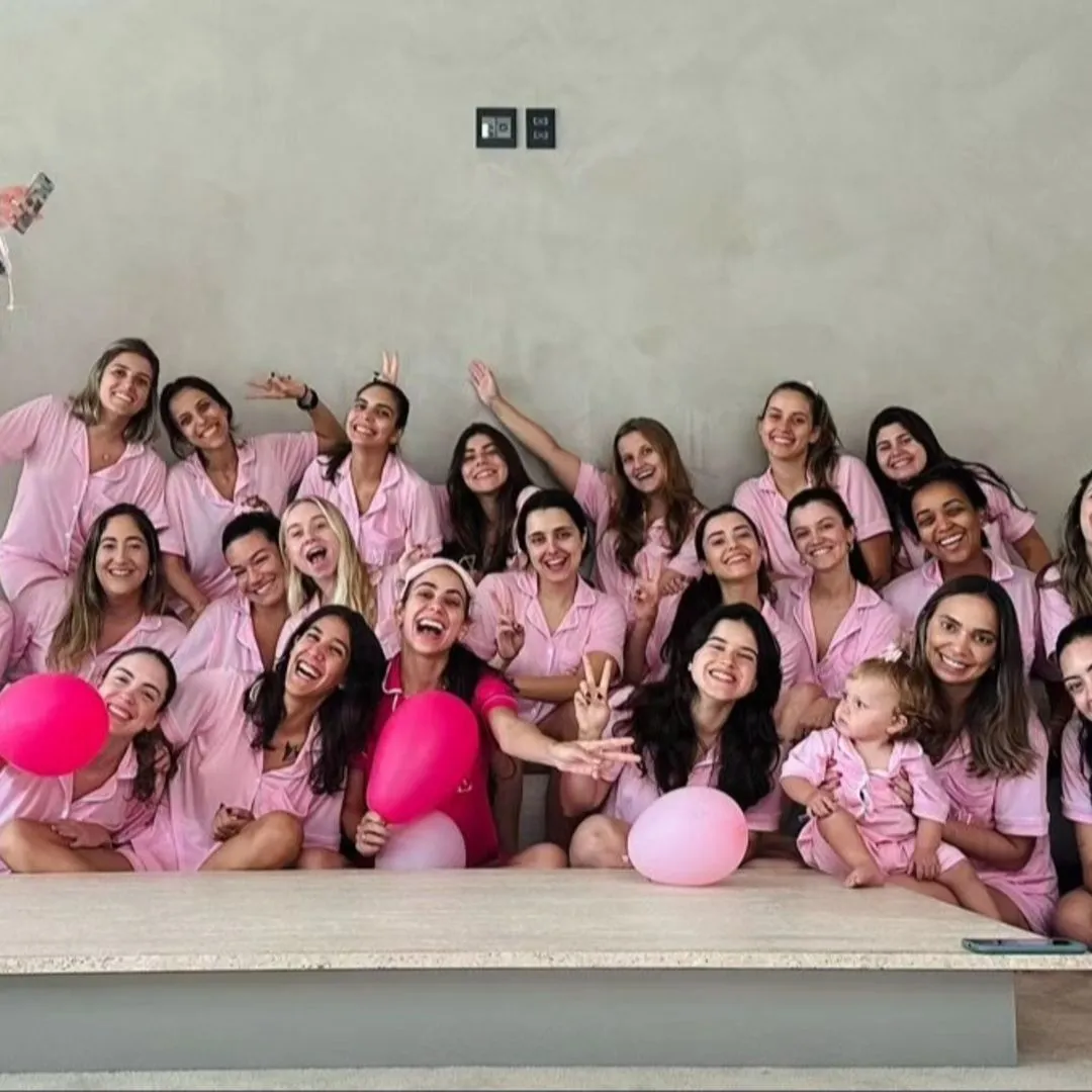 Pijamas Personalizados para Despedida de Solteira - foto 2