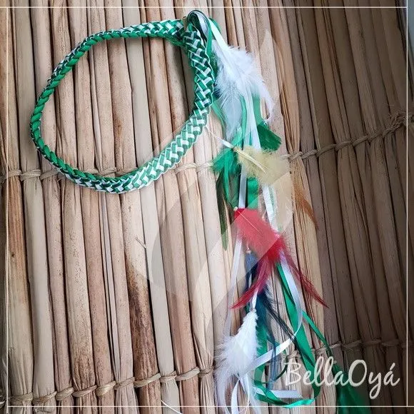 Fita de Caboclo - artesanato de BellaOya Guias e Brajas