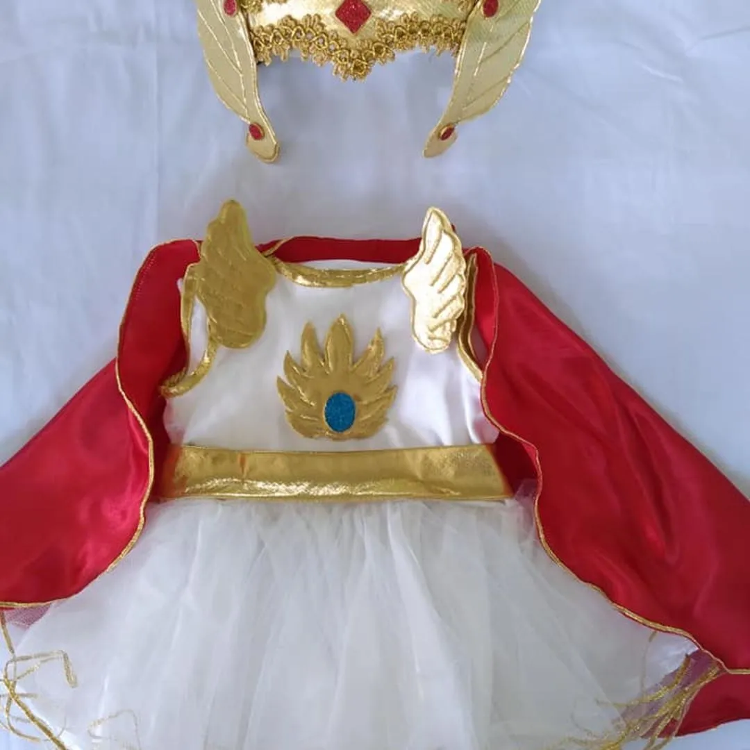 Vestido She Ra - foto 4