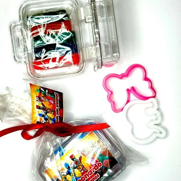 Maletinha Power Rangers Modelar Personalizada - foto 2
