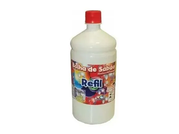 Liquido para Bolha de Sabão. - artesanato feito à mão por creativitybynina