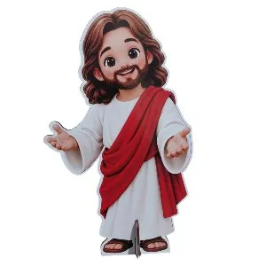 Display Jesus 30cm - foto 2