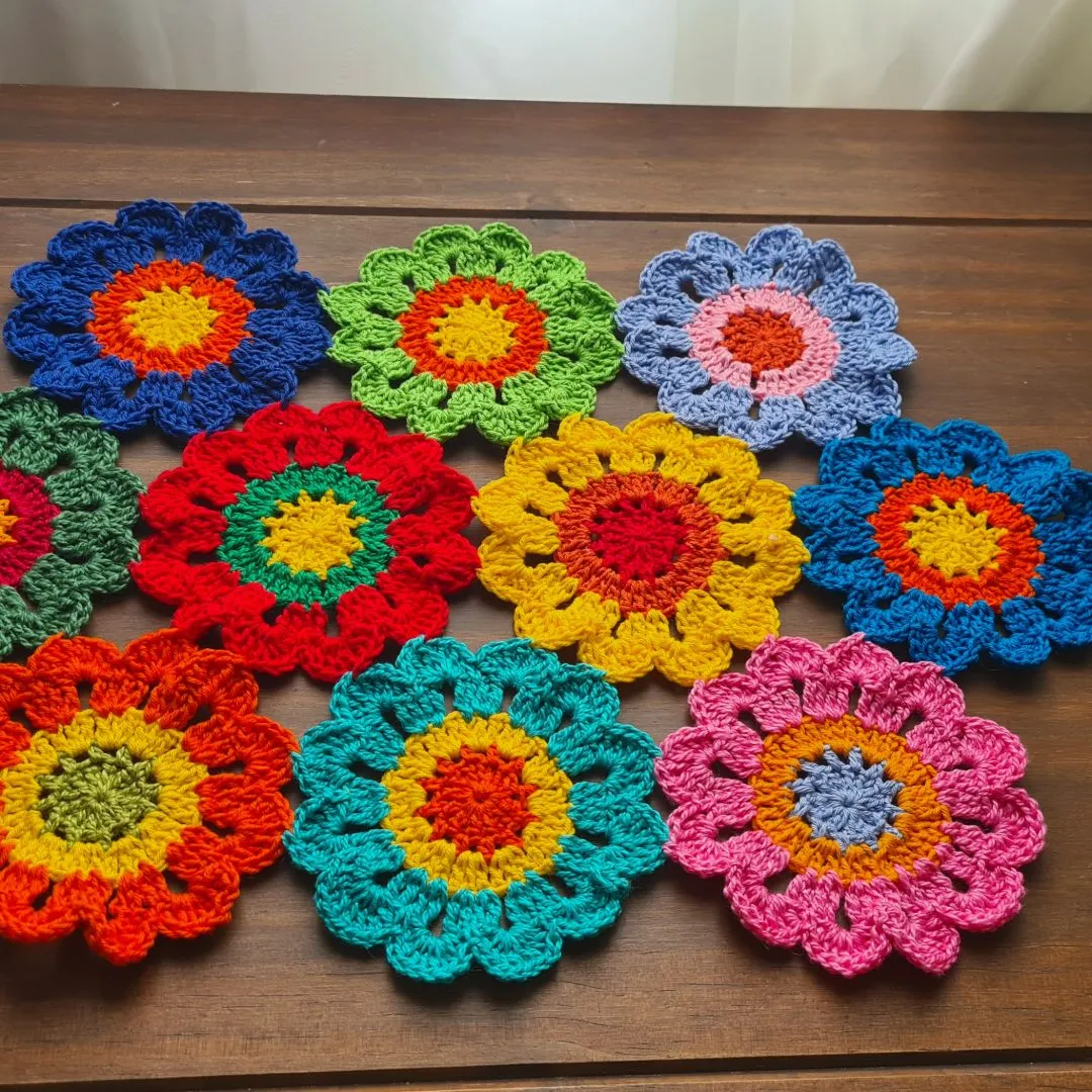 Trilho de Mesa Flores Japonesa (40 cm x 30 Cm) - foto 2